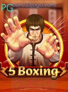 Descubra o Intrigante Mundo de 5Boxing