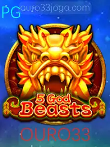 Explorando o Universo de 5GodBeasts: Regras, Descrição e Introdução ao Jogo
