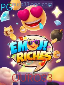 Descubra o Mundo Fascinante de EmojiRiches