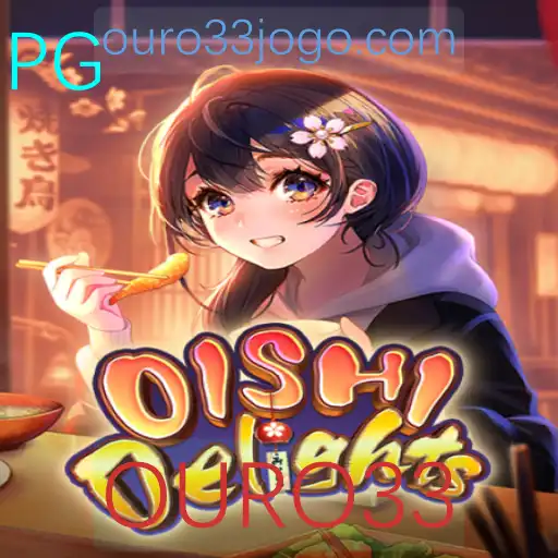 Descubra o Mundo Envolvente de OishiDelights